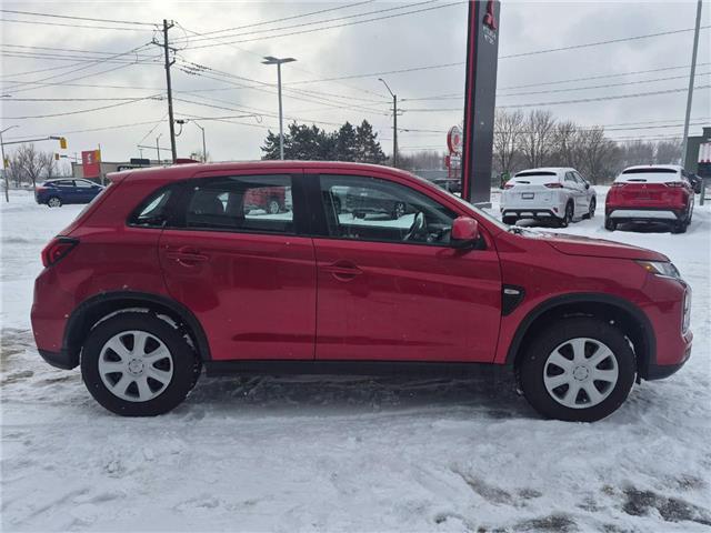 2023 Mitsubishi RVR ES (Stk: M771A) in Cornwall - Image 4 of 22