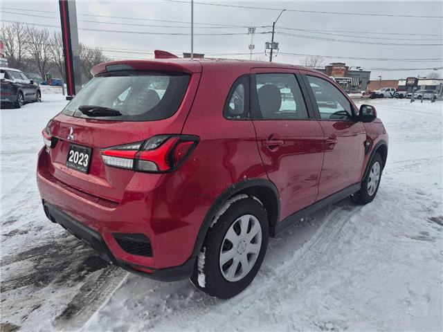 2023 Mitsubishi RVR ES (Stk: M771A) in Cornwall - Image 5 of 22