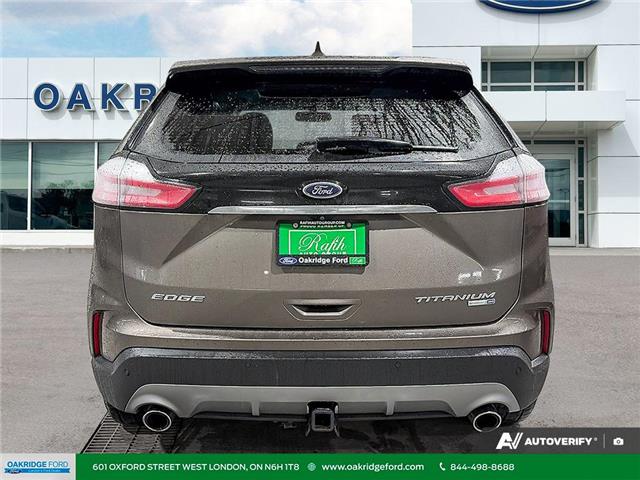 2019 Ford Edge Titanium (Stk: C54718B) in London - Image 6 of 29