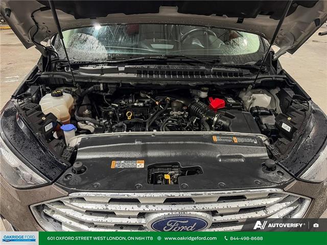2019 Ford Edge Titanium (Stk: C54718B) in London - Image 12 of 29