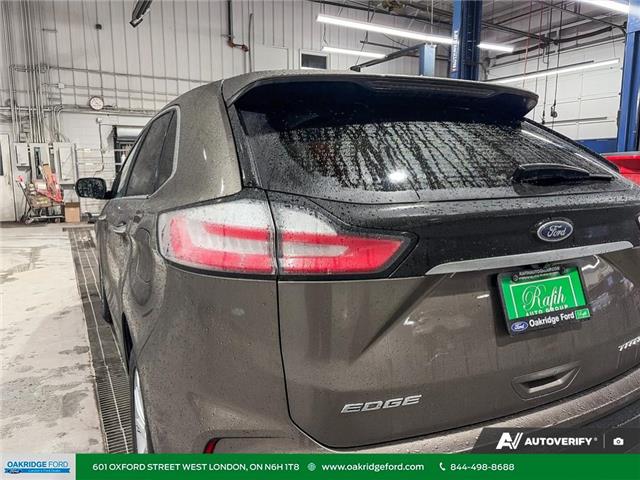 2019 Ford Edge Titanium (Stk: C54718B) in London - Image 13 of 29
