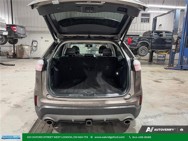2019 Ford Edge Titanium (Stk: C54718B) in London - Image 15 of 29