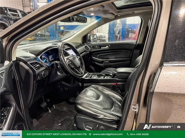 2019 Ford Edge Titanium (Stk: C54718B) in London - Image 16 of 29