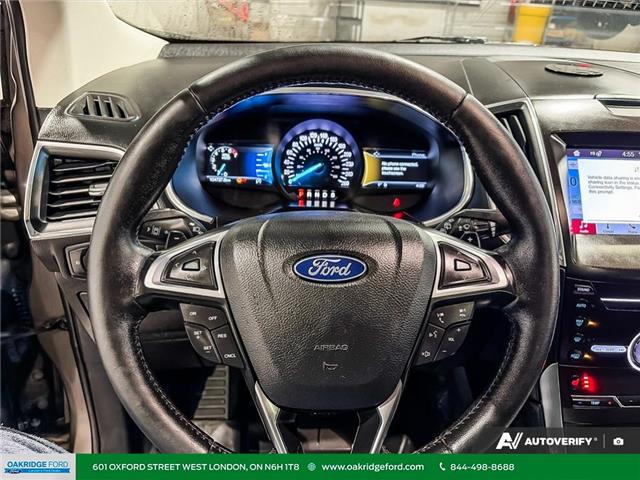 2019 Ford Edge Titanium (Stk: C54718B) in London - Image 17 of 29