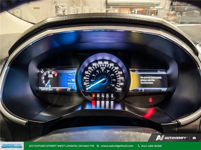 2019 Ford Edge Titanium (Stk: C54718B) in London - Image 19 of 29