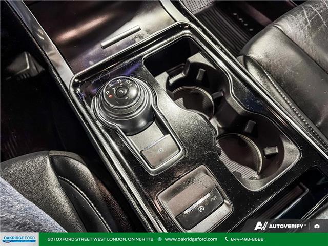 2019 Ford Edge Titanium (Stk: C54718B) in London - Image 22 of 29