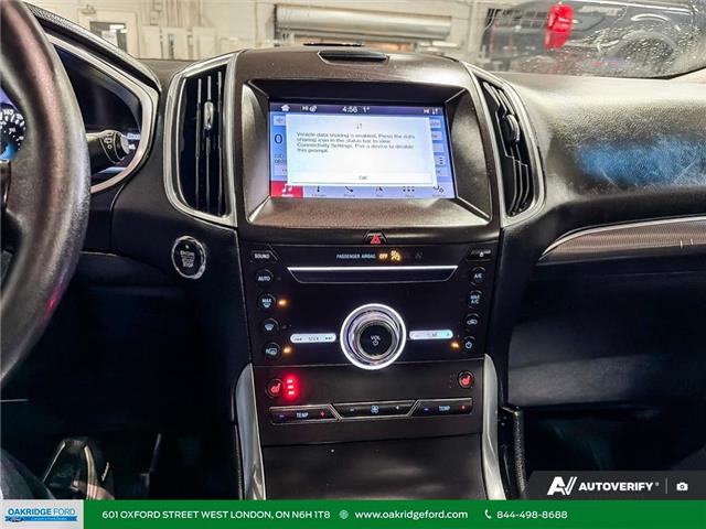 2019 Ford Edge Titanium (Stk: C54718B) in London - Image 23 of 29