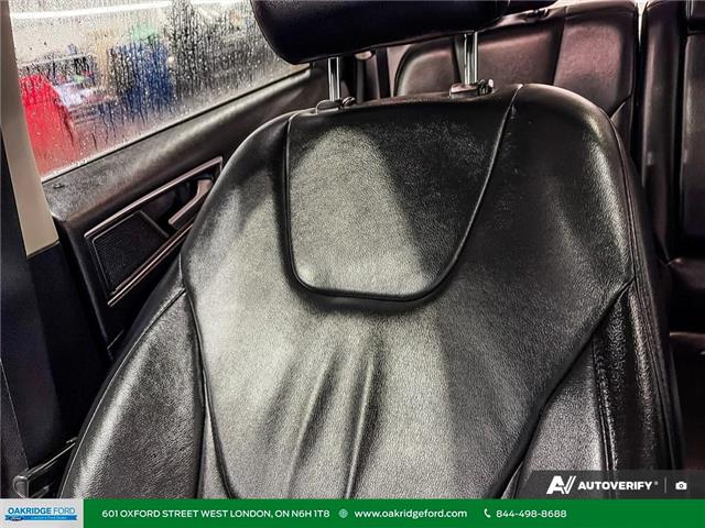 2019 Ford Edge Titanium (Stk: C54718B) in London - Image 24 of 29