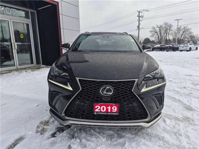 2019 Lexus NX 300 Base (Stk: M812A) in Cornwall - Image 2 of 14
