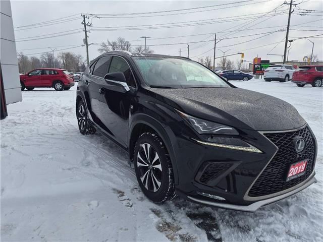 2019 Lexus NX 300 Base (Stk: M812A) in Cornwall - Image 3 of 14