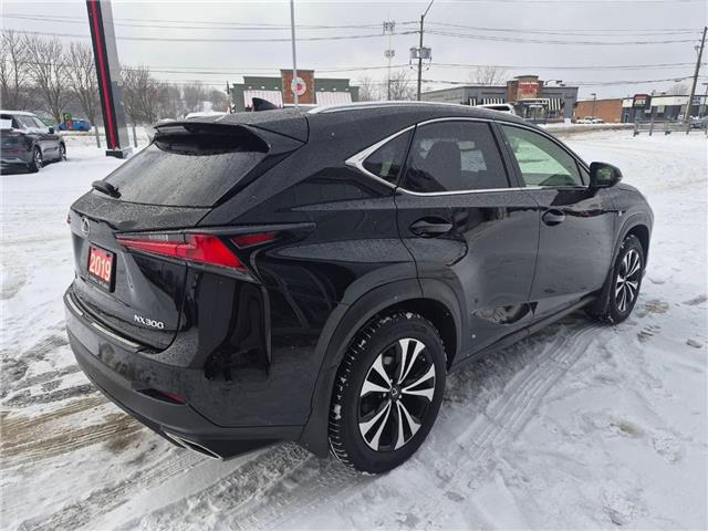 2019 Lexus NX 300 Base (Stk: M812A) in Cornwall - Image 5 of 14