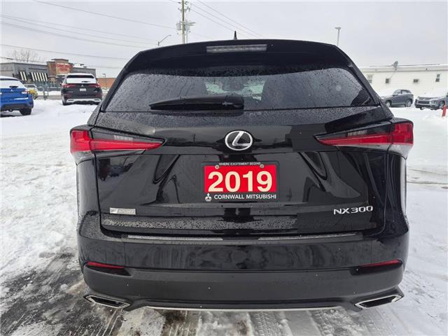 2019 Lexus NX 300 Base (Stk: M812A) in Cornwall - Image 6 of 14