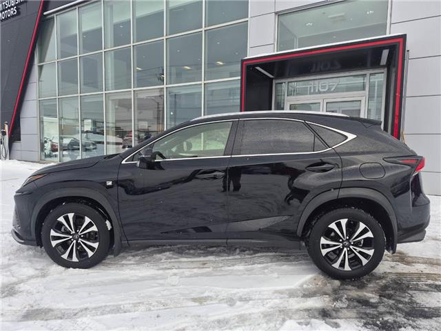 2019 Lexus NX 300 Base (Stk: M812A) in Cornwall - Image 8 of 14