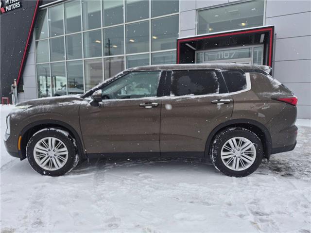 2024 Mitsubishi Outlander ES (Stk: M788A) in Cornwall - Image 3 of 16