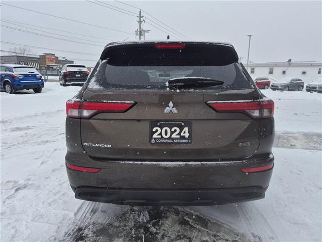 2024 Mitsubishi Outlander ES (Stk: M788A) in Cornwall - Image 4 of 16