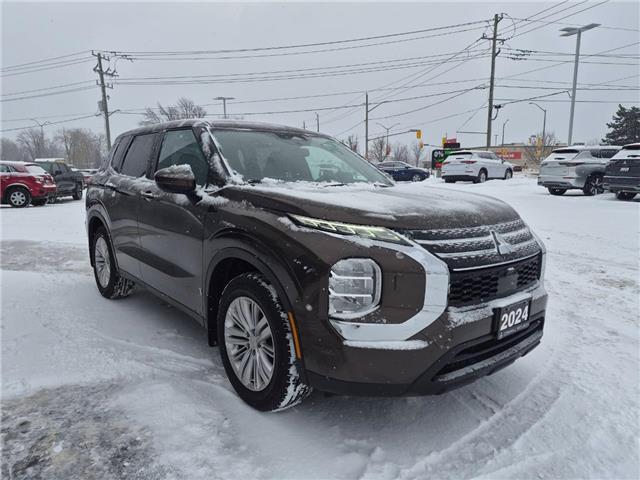2024 Mitsubishi Outlander ES (Stk: M788A) in Cornwall - Image 5 of 16