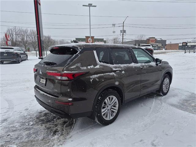2024 Mitsubishi Outlander ES (Stk: M788A) in Cornwall - Image 6 of 16
