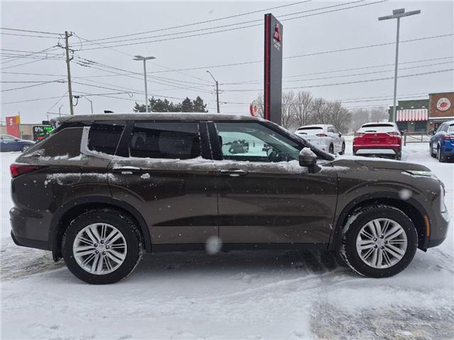 2024 Mitsubishi Outlander ES (Stk: M788A) in Cornwall - Image 7 of 16