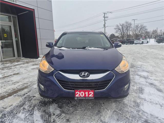 2012 Hyundai Tucson Limited (Stk: M800A) in Cornwall - Image 3 of 17