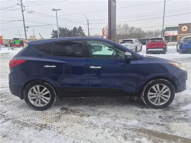 2012 Hyundai Tucson Limited (Stk: M800A) in Cornwall - Image 5 of 17