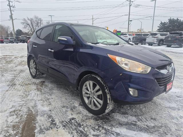 2012 Hyundai Tucson Limited (Stk: M800A) in Cornwall - Image 6 of 17