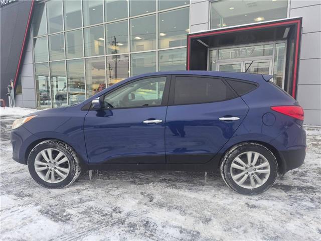 2012 Hyundai Tucson Limited (Stk: M800A) in Cornwall - Image 7 of 17