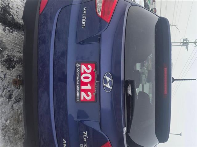 2012 Hyundai Tucson Limited (Stk: M800A) in Cornwall - Image 8 of 17
