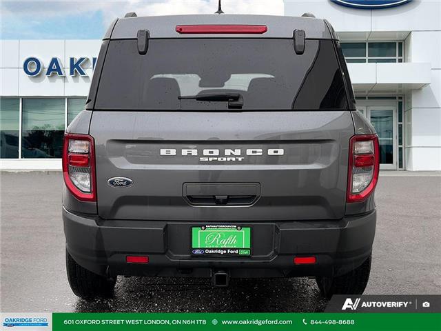 2024 Ford Bronco Sport Big Bend (Stk: U16552) in London - Image 6 of 29