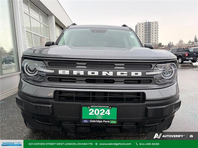 2024 Ford Bronco Sport Big Bend (Stk: U16552) in London - Image 7 of 29
