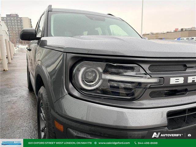 2024 Ford Bronco Sport Big Bend (Stk: U16552) in London - Image 11 of 29