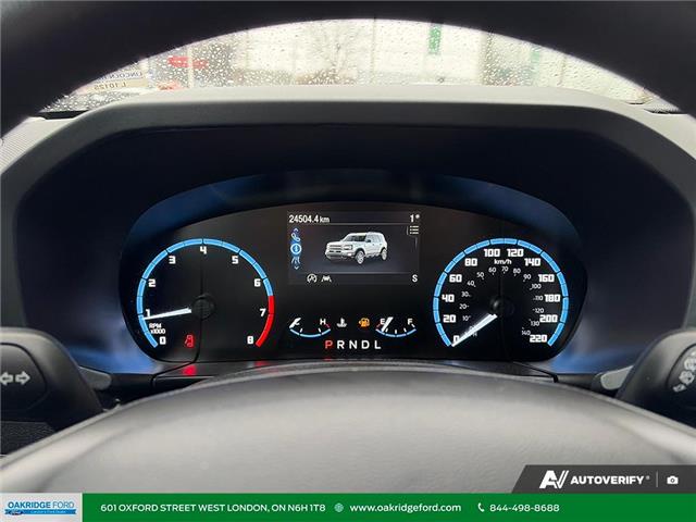 2024 Ford Bronco Sport Big Bend (Stk: U16552) in London - Image 19 of 29