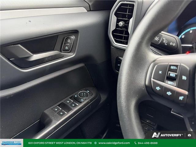 2024 Ford Bronco Sport Big Bend (Stk: U16552) in London - Image 21 of 29