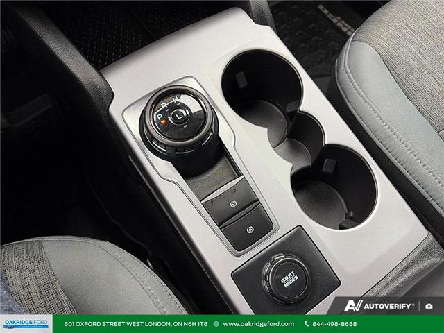 2024 Ford Bronco Sport Big Bend (Stk: U16552) in London - Image 22 of 29