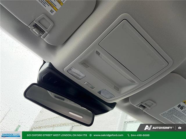 2024 Ford Bronco Sport Big Bend (Stk: U16552) in London - Image 25 of 29