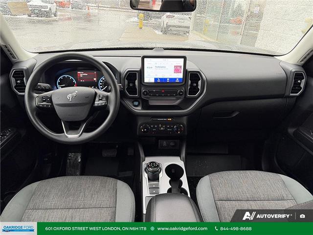 2024 Ford Bronco Sport Big Bend (Stk: U16552) in London - Image 28 of 29