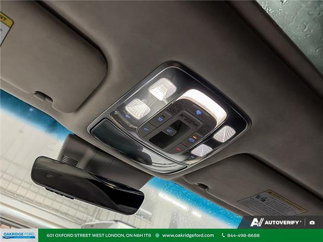 2021 Genesis G80 3.5T Prestige (Stk: U16549) in London - Image 25 of 29