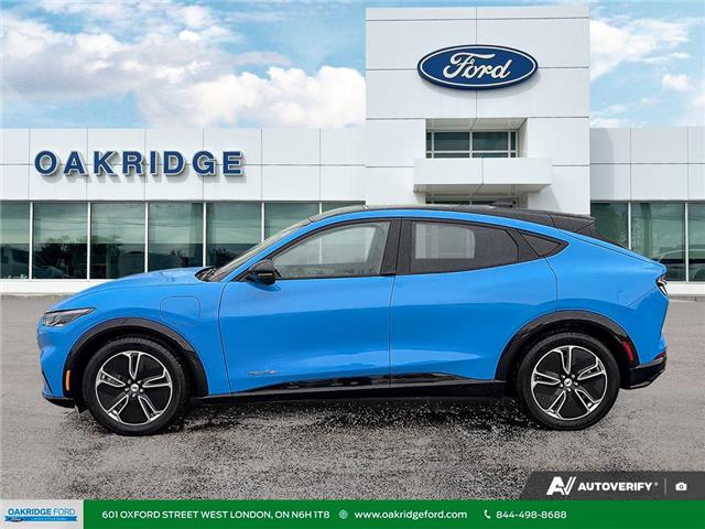 2023 Ford Mustang Mach-E Premium (Stk: U16550) in London - Image 3 of 29 2023 Ford Mustang Mach-E Premium (Stk: U16550) in London - Image 3 of 29