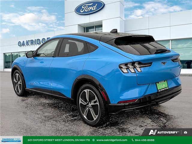 2023 Ford Mustang Mach-E Premium (Stk: U16550) in London - Image 4 of 29 2023 Ford Mustang Mach-E Premium (Stk: U16550) in London - Image 4 of 29