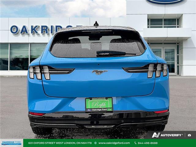 2023 Ford Mustang Mach-E Premium (Stk: U16550) in London - Image 6 of 29 2023 Ford Mustang Mach-E Premium (Stk: U16550) in London - Image 6 of 29