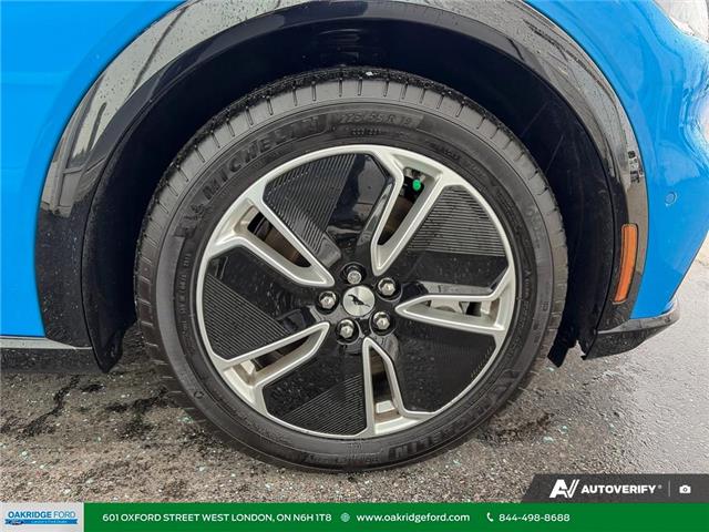 2023 Ford Mustang Mach-E Premium (Stk: U16550) in London - Image 7 of 29 2023 Ford Mustang Mach-E Premium (Stk: U16550) in London - Image 7 of 29