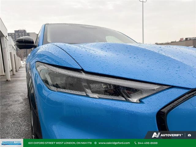 2023 Ford Mustang Mach-E Premium (Stk: U16550) in London - Image 9 of 29 2023 Ford Mustang Mach-E Premium (Stk: U16550) in London - Image 9 of 29