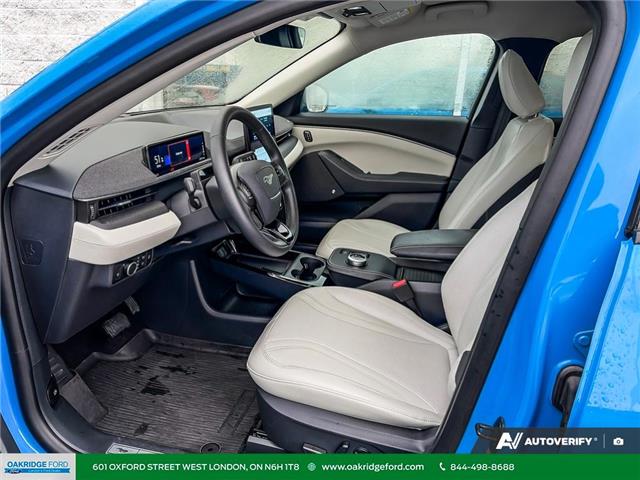 2023 Ford Mustang Mach-E Premium (Stk: U16550) in London - Image 16 of 29 2023 Ford Mustang Mach-E Premium (Stk: U16550) in London - Image 16 of 29