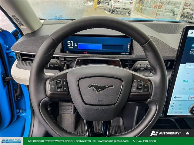 2023 Ford Mustang Mach-E Premium (Stk: U16550) in London - Image 17 of 29 2023 Ford Mustang Mach-E Premium (Stk: U16550) in London - Image 17 of 29