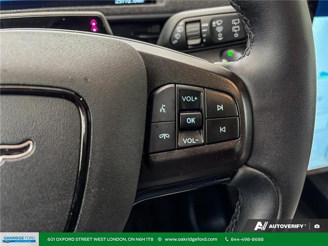 2023 Ford Mustang Mach-E Premium (Stk: U16550) in London - Image 20 of 29 2023 Ford Mustang Mach-E Premium (Stk: U16550) in London - Image 20 of 29
