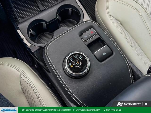 2023 Ford Mustang Mach-E Premium (Stk: U16550) in London - Image 22 of 29 2023 Ford Mustang Mach-E Premium (Stk: U16550) in London - Image 22 of 29