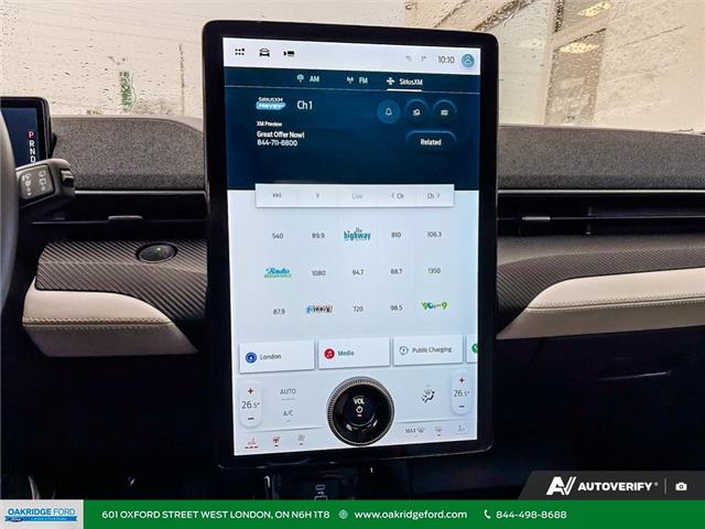 2023 Ford Mustang Mach-E Premium (Stk: U16550) in London - Image 23 of 29 2023 Ford Mustang Mach-E Premium (Stk: U16550) in London - Image 23 of 29