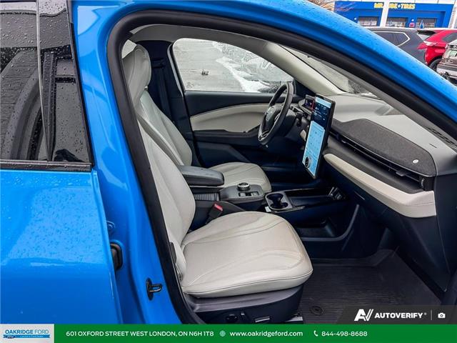2023 Ford Mustang Mach-E Premium (Stk: U16550) in London - Image 26 of 29 2023 Ford Mustang Mach-E Premium (Stk: U16550) in London - Image 26 of 29