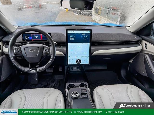 2023 Ford Mustang Mach-E Premium (Stk: U16550) in London - Image 28 of 29 2023 Ford Mustang Mach-E Premium (Stk: U16550) in London - Image 28 of 29