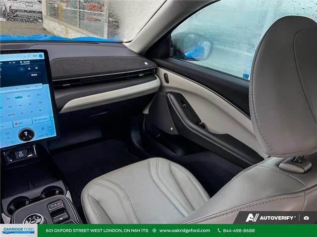 2023 Ford Mustang Mach-E Premium (Stk: U16550) in London - Image 29 of 29 2023 Ford Mustang Mach-E Premium (Stk: U16550) in London - Image 29 of 29