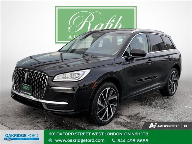 2023 Lincoln Corsair Grand Touring (Stk: U16555) in London - Image 1 of 29